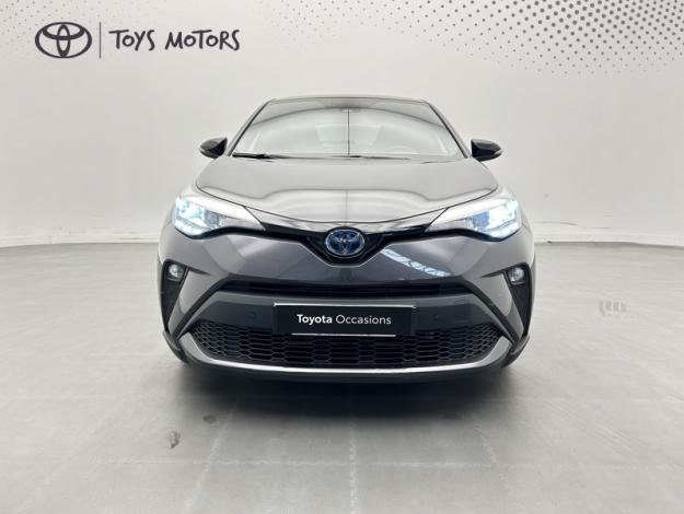 TOYOTA C-HR 1.8 Hybride 122 Design Ultimate  