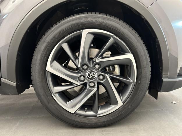 TOYOTA C-HR 1.8 Hybride 122 Design Ultimate  