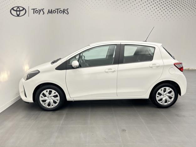 TOYOTA Yaris 110 VVT-i CVT Ultimate  