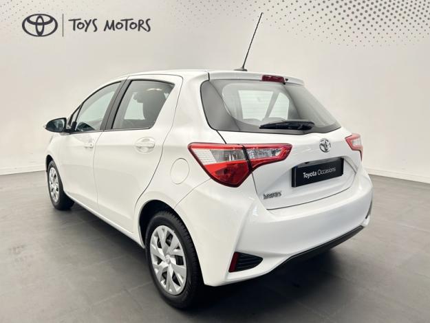 TOYOTA Yaris 110 VVT-i CVT Ultimate  