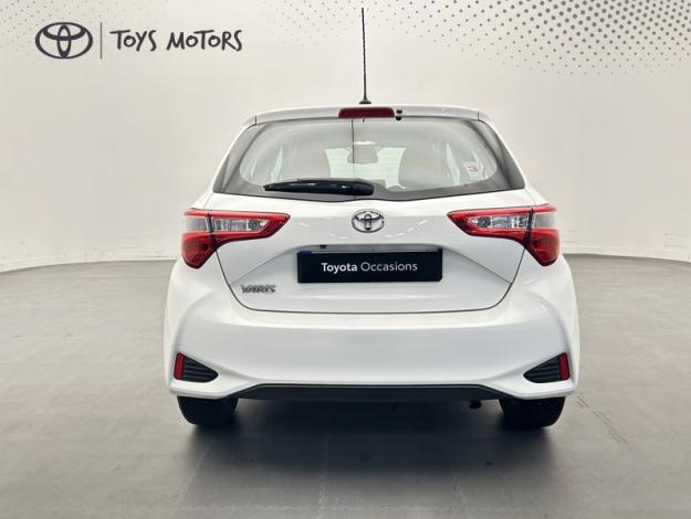 TOYOTA Yaris 110 VVT-i CVT Ultimate  