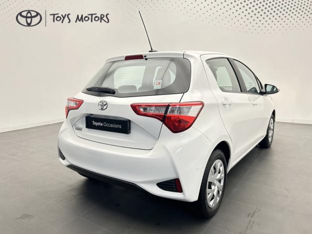 TOYOTA Yaris 110 VVT-i CVT Ultimate  