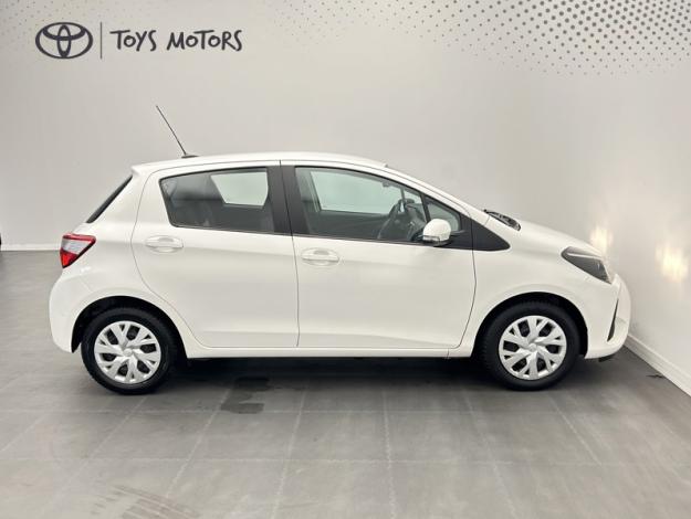 TOYOTA Yaris 110 VVT-i CVT Ultimate  