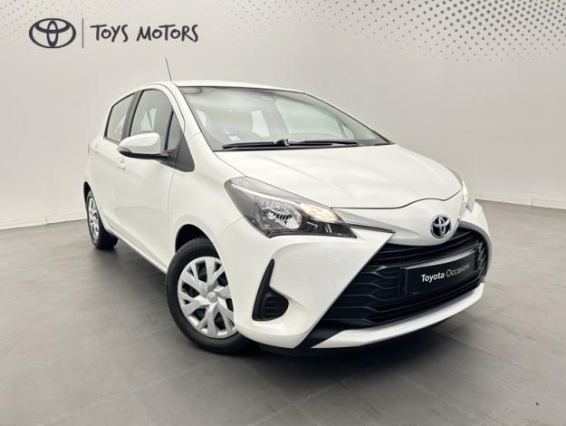 TOYOTA Yaris 110 VVT-i CVT Ultimate  