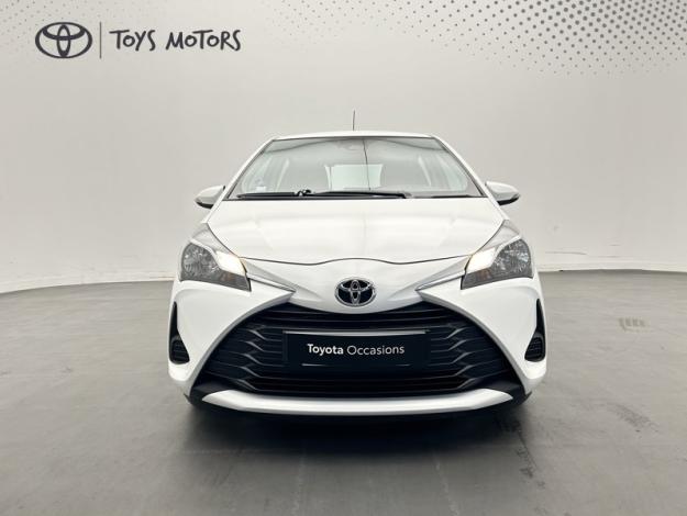 TOYOTA Yaris 110 VVT-i CVT Ultimate  