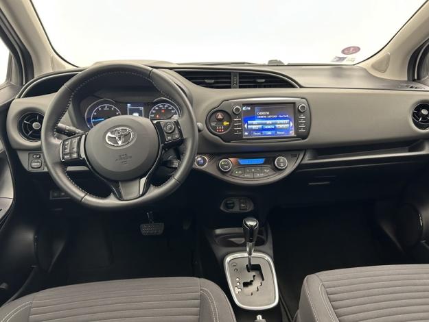 TOYOTA Yaris 110 VVT-i CVT Ultimate  