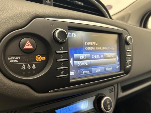 TOYOTA Yaris 110 VVT-i CVT Ultimate  