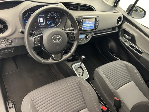 TOYOTA Yaris 110 VVT-i CVT Ultimate  