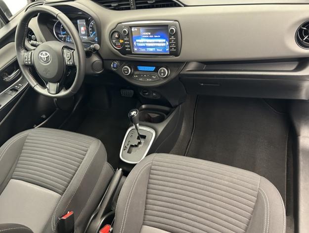 TOYOTA Yaris 110 VVT-i CVT Ultimate  