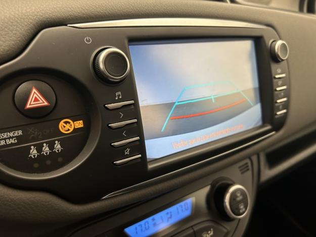 TOYOTA Yaris 110 VVT-i CVT Ultimate  
