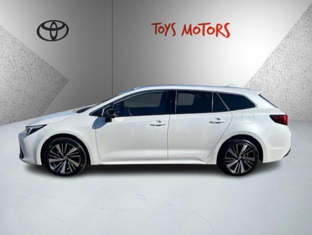 TOYOTA Corolla Touring Sports COROLLA TS 1.8L 140 CH DESIGN PACK CONFORT MY26  COROLLA TS 1.8L 140 CH DESIGN PACK CONFORT MY26
