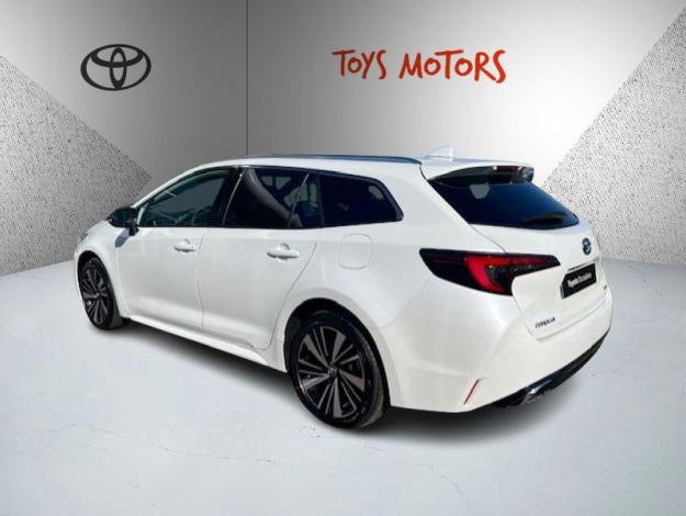 TOYOTA Corolla Touring Sports COROLLA TS 1.8L 140 CH DESIGN PACK CONFORT MY26  COROLLA TS 1.8L 140 CH DESIGN PACK CONFORT MY26