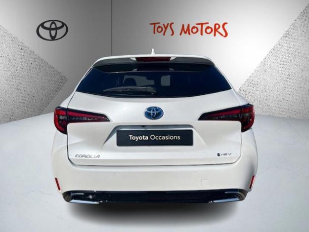 TOYOTA Corolla Touring Sports COROLLA TS 1.8L 140 CH DESIGN PACK CONFORT MY26  COROLLA TS 1.8L 140 CH DESIGN PACK CONFORT MY26