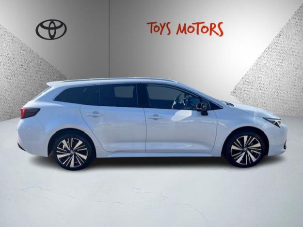 TOYOTA Corolla Touring Sports COROLLA TS 1.8L 140 CH DESIGN PACK CONFORT MY26  COROLLA TS 1.8L 140 CH DESIGN PACK CONFORT MY26