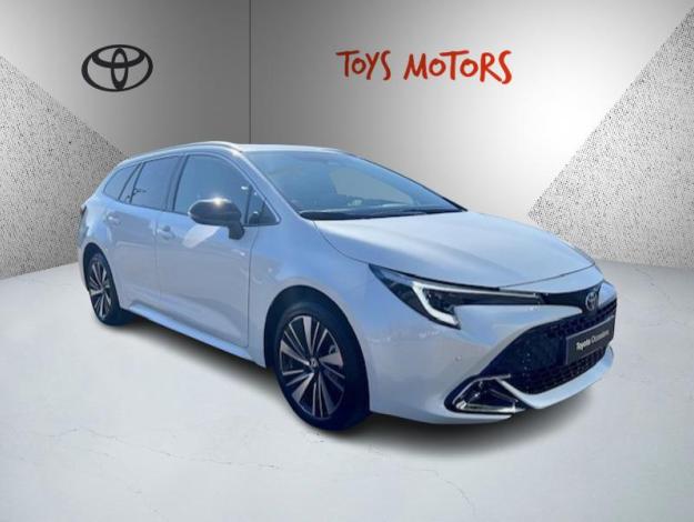 TOYOTA Corolla Touring Sports COROLLA TS 1.8L 140 CH DESIGN PACK CONFORT MY26  COROLLA TS 1.8L 140 CH DESIGN PACK CONFORT MY26