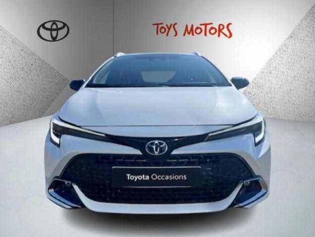 TOYOTA Corolla Touring Sports COROLLA TS 1.8L 140 CH DESIGN PACK CONFORT MY26  COROLLA TS 1.8L 140 CH DESIGN PACK CONFORT MY26