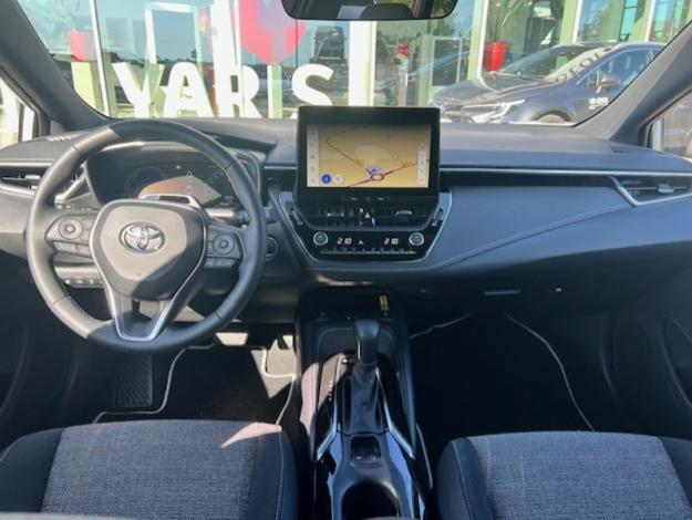 TOYOTA Corolla Touring Sports COROLLA TS 1.8L 140 CH DESIGN PACK CONFORT MY26  COROLLA TS 1.8L 140 CH DESIGN PACK CONFORT MY26