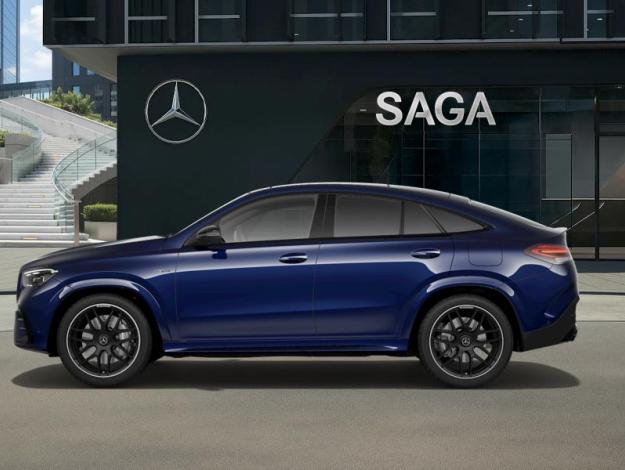 MERCEDES-BENZ GLE Coupé Mercedes-AMG GLE 53 Hybride 4MATIC+ Coupé  Mercedes-AMG GLE 53 Hybride 4MATIC+ Coupé