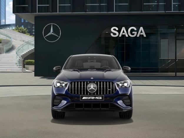MERCEDES-BENZ GLE Coupé Mercedes-AMG GLE 53 Hybride 4MATIC+ Coupé  Mercedes-AMG GLE 53 Hybride 4MATIC+ Coupé