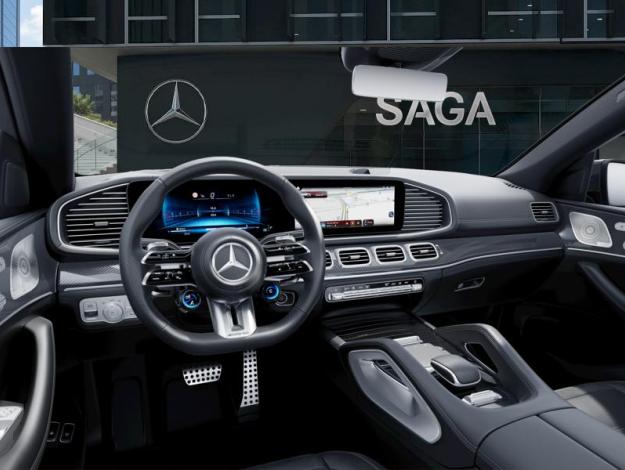 MERCEDES-BENZ GLE Coupé Mercedes-AMG GLE 53 Hybride 4MATIC+ Coupé  Mercedes-AMG GLE 53 Hybride 4MATIC+ Coupé