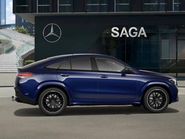 MERCEDES-BENZ GLE Coupé Mercedes-AMG GLE 53 Hybride 4MATIC+ Coupé  Mercedes-AMG GLE 53 Hybride 4MATIC+ Coupé