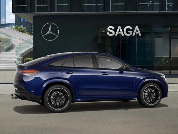 MERCEDES-BENZ GLE Coupé Mercedes-AMG GLE 53 Hybride 4MATIC+ Coupé  Mercedes-AMG GLE 53 Hybride 4MATIC+ Coupé