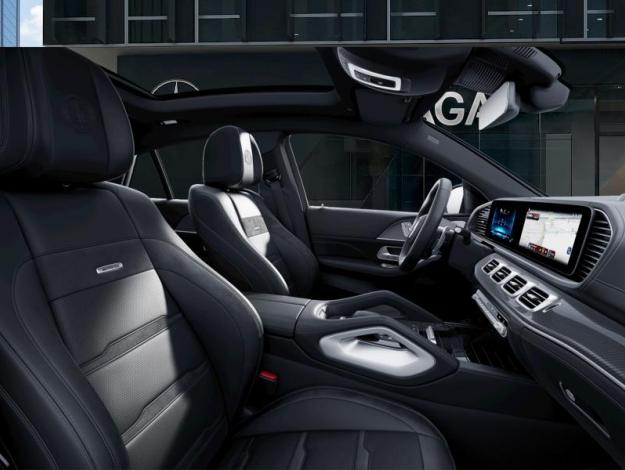 MERCEDES-BENZ GLE Coupé Mercedes-AMG GLE 53 Hybride 4MATIC+ Coupé  Mercedes-AMG GLE 53 Hybride 4MATIC+ Coupé