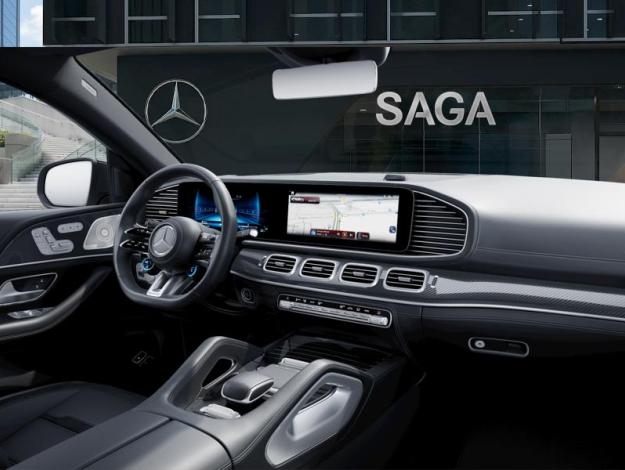 MERCEDES-BENZ GLE Coupé Mercedes-AMG GLE 53 Hybride 4MATIC+ Coupé  Mercedes-AMG GLE 53 Hybride 4MATIC+ Coupé