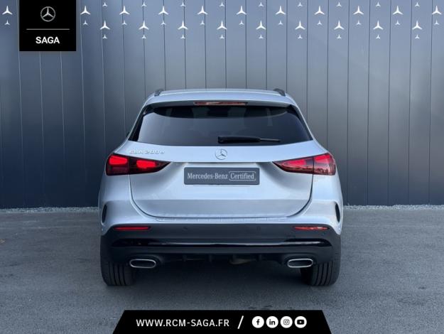 MERCEDES-BENZ GLA 200 d AMG Line  