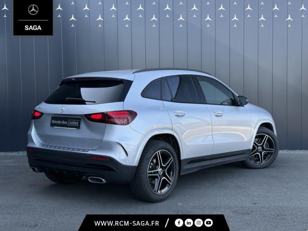 MERCEDES-BENZ GLA 200 d AMG Line  