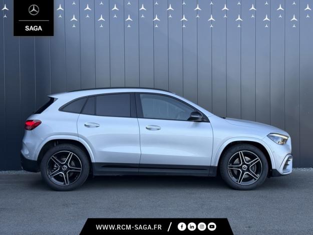 MERCEDES-BENZ GLA 200 d AMG Line  