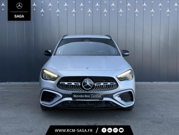MERCEDES-BENZ GLA 200 d AMG Line  