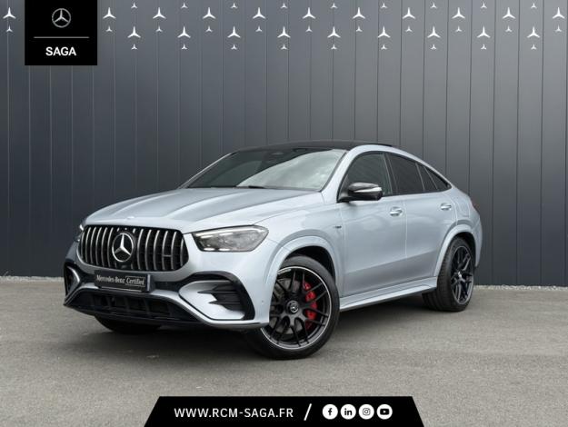 MERCEDES-BENZ GLE Coupé Mercedes-AMG GLE 53 Hybride 4MATIC+ Coupé  
