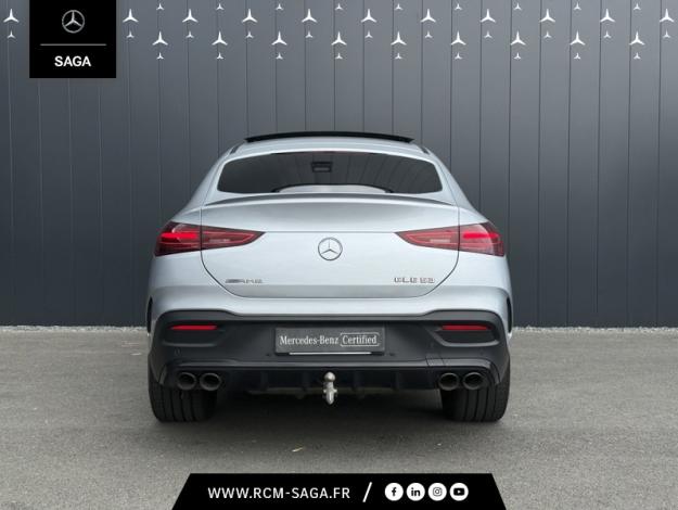 MERCEDES-BENZ GLE Coupé Mercedes-AMG GLE 53 Hybride 4MATIC+ Coupé  