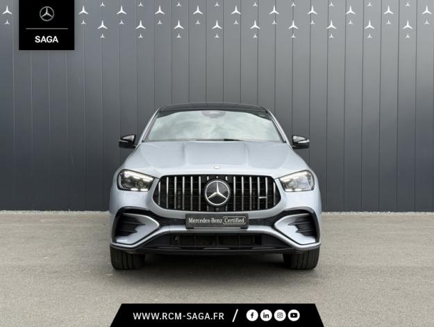 MERCEDES-BENZ GLE Coupé Mercedes-AMG GLE 53 Hybride 4MATIC+ Coupé  