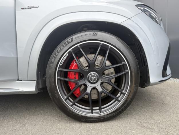 MERCEDES-BENZ GLE Coupé Mercedes-AMG GLE 53 Hybride 4MATIC+ Coupé  