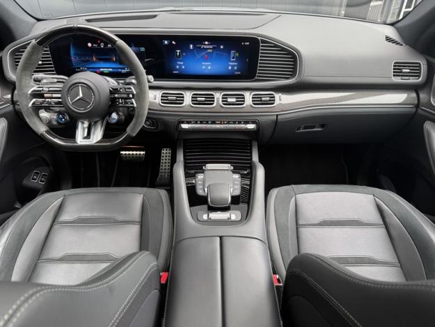 MERCEDES-BENZ GLE Coupé Mercedes-AMG GLE 53 Hybride 4MATIC+ Coupé  