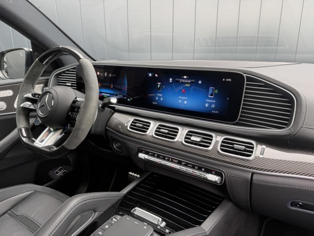MERCEDES-BENZ GLE Coupé Mercedes-AMG GLE 53 Hybride 4MATIC+ Coupé  