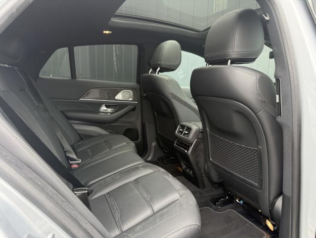 MERCEDES-BENZ GLE Coupé Mercedes-AMG GLE 53 Hybride 4MATIC+ Coupé  