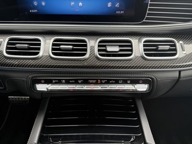 MERCEDES-BENZ GLE Coupé Mercedes-AMG GLE 53 Hybride 4MATIC+ Coupé  