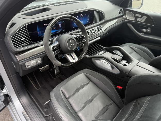 MERCEDES-BENZ GLE Coupé Mercedes-AMG GLE 53 Hybride 4MATIC+ Coupé  