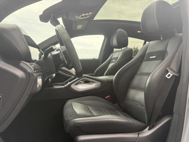 MERCEDES-BENZ GLE Coupé Mercedes-AMG GLE 53 Hybride 4MATIC+ Coupé  
