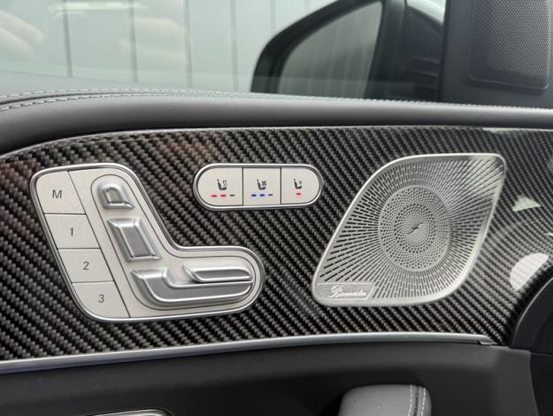MERCEDES-BENZ GLE Coupé Mercedes-AMG GLE 53 Hybride 4MATIC+ Coupé  