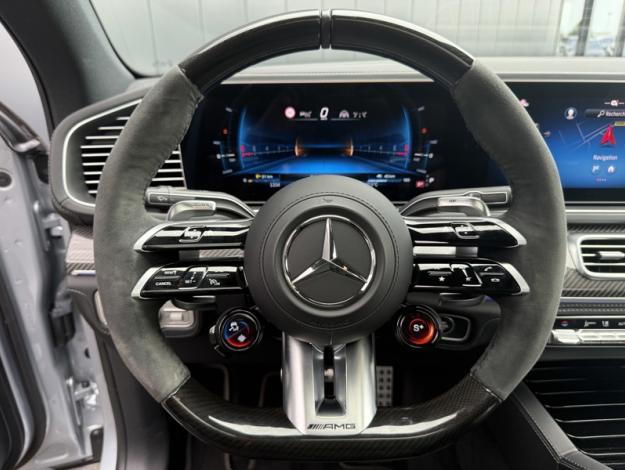 MERCEDES-BENZ GLE Coupé Mercedes-AMG GLE 53 Hybride 4MATIC+ Coupé  