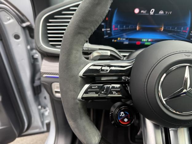MERCEDES-BENZ GLE Coupé Mercedes-AMG GLE 53 Hybride 4MATIC+ Coupé  