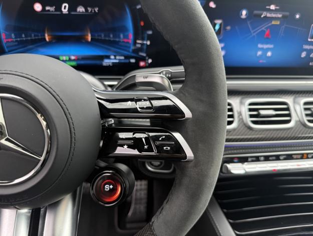 MERCEDES-BENZ GLE Coupé Mercedes-AMG GLE 53 Hybride 4MATIC+ Coupé  