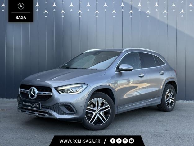 MERCEDES-BENZ Classe GLA GLA 200 d Progressive Line 
