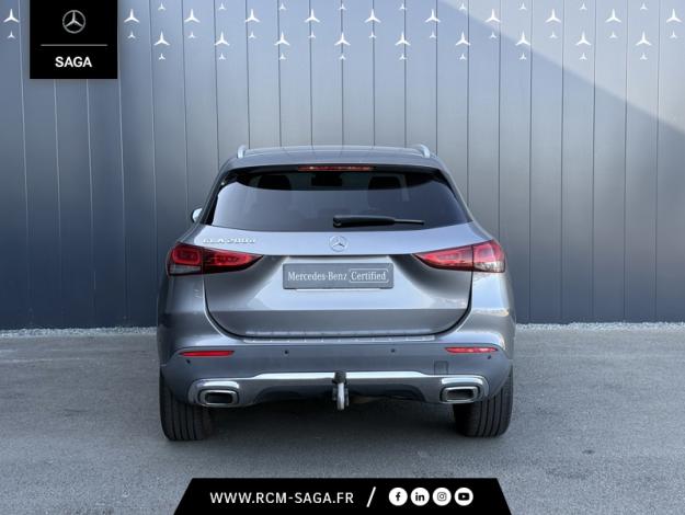 MERCEDES-BENZ Classe GLA GLA 200 d Progressive Line 