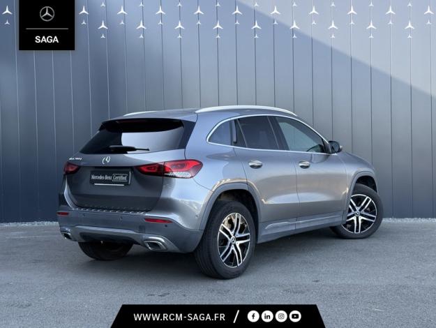 MERCEDES-BENZ Classe GLA GLA 200 d Progressive Line 
