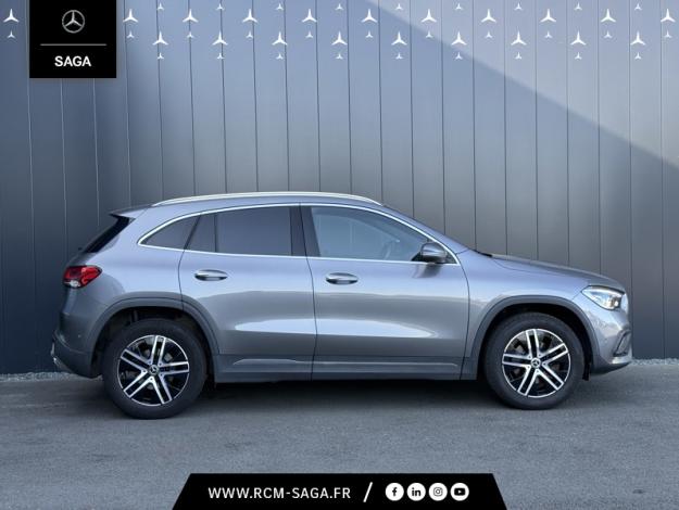 MERCEDES-BENZ Classe GLA GLA 200 d Progressive Line 